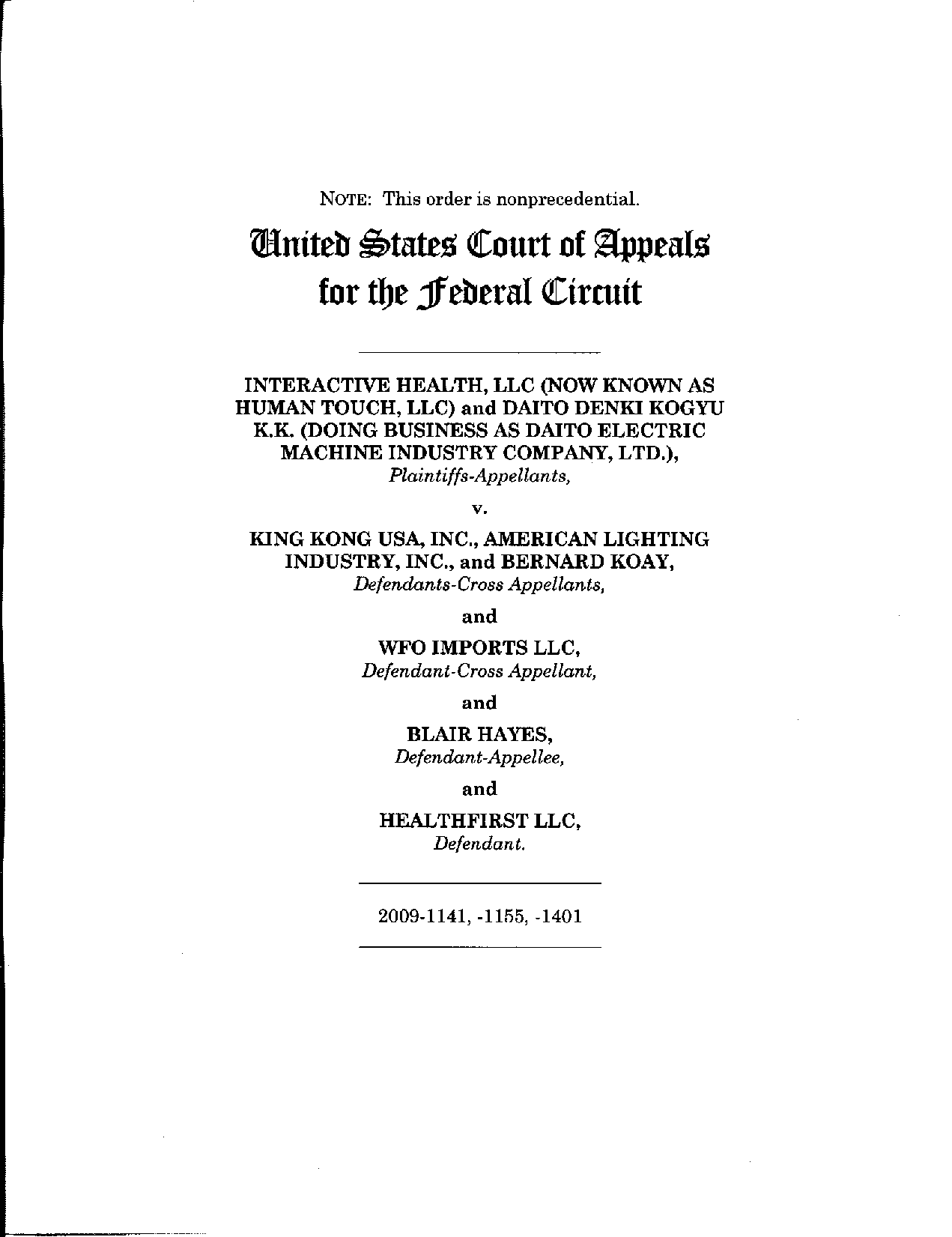 Figure on page 1 of the opinion