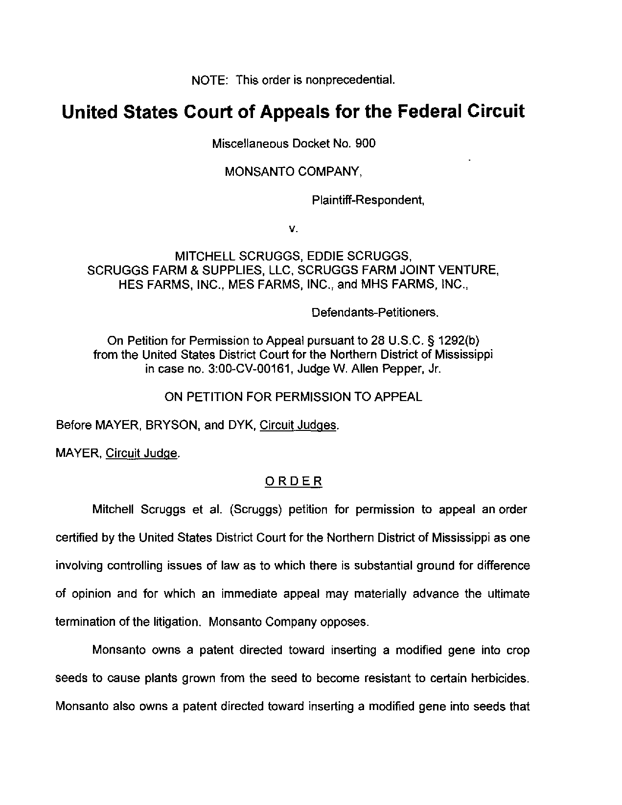 Figure on page 1 of the opinion