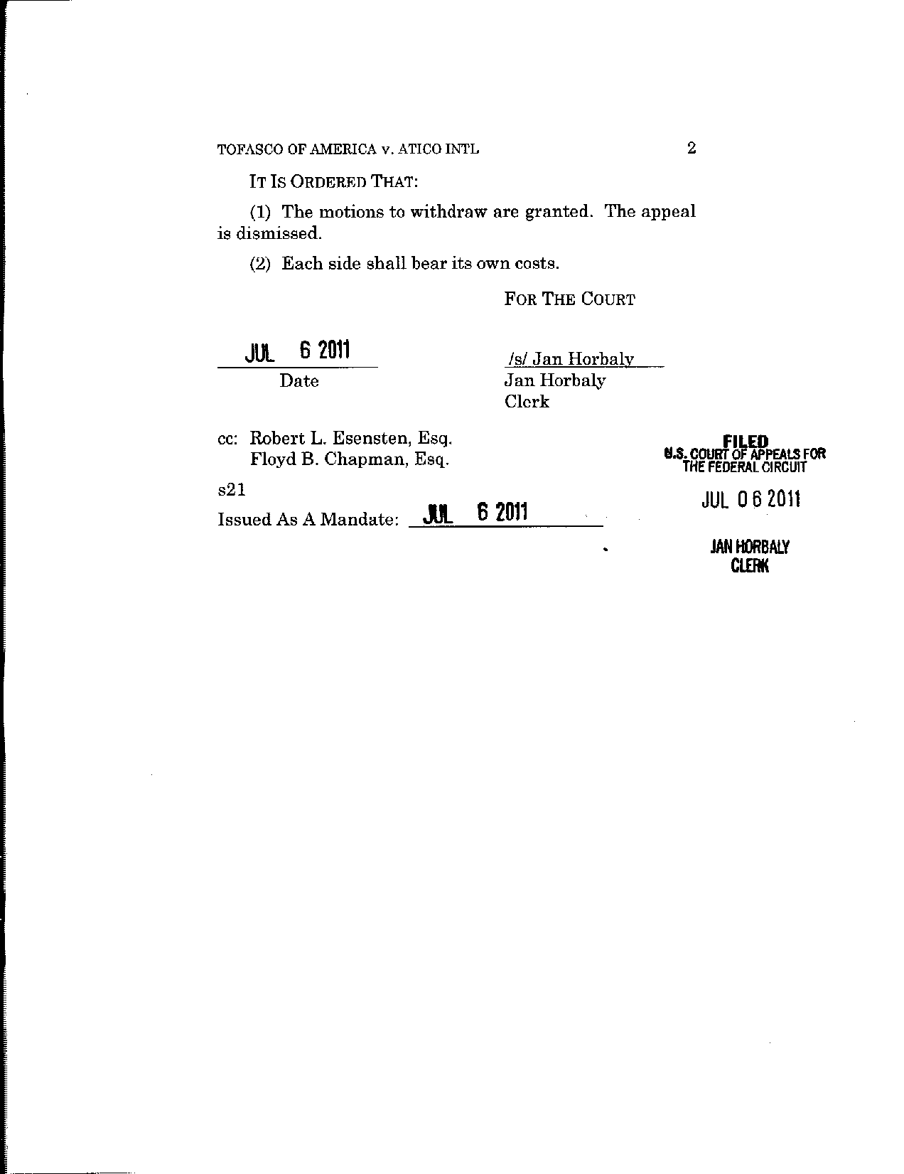 Figure on page 2 of the opinion