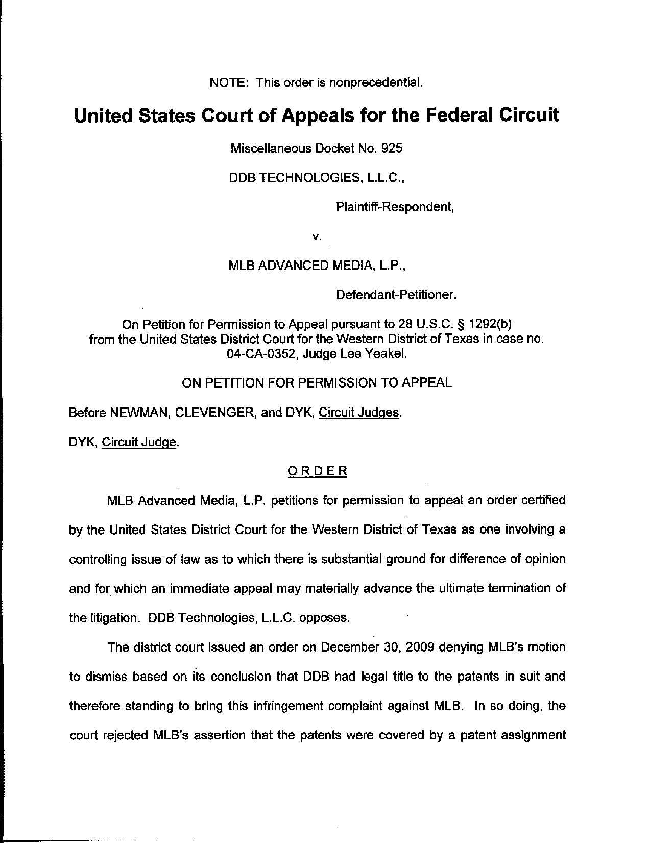 Figure on page 1 of the opinion