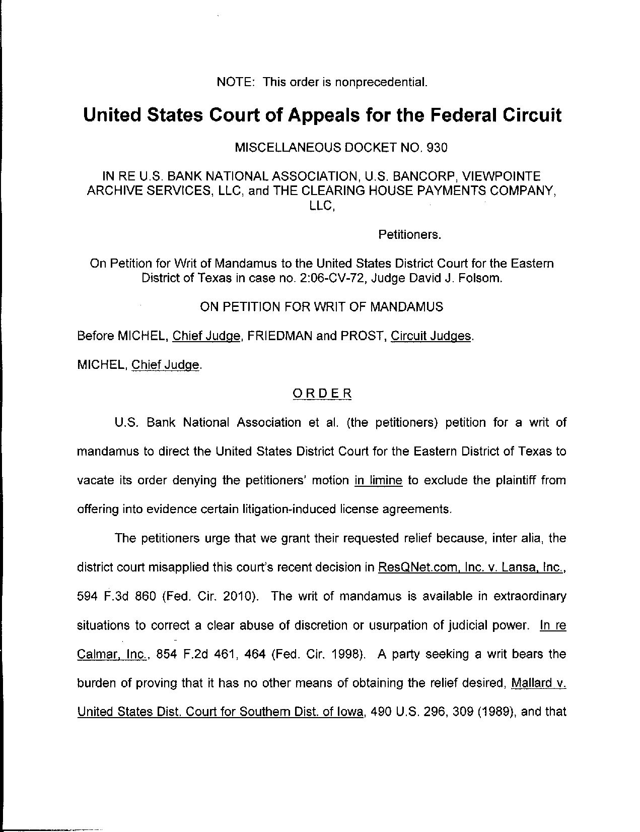 Figure on page 1 of the opinion