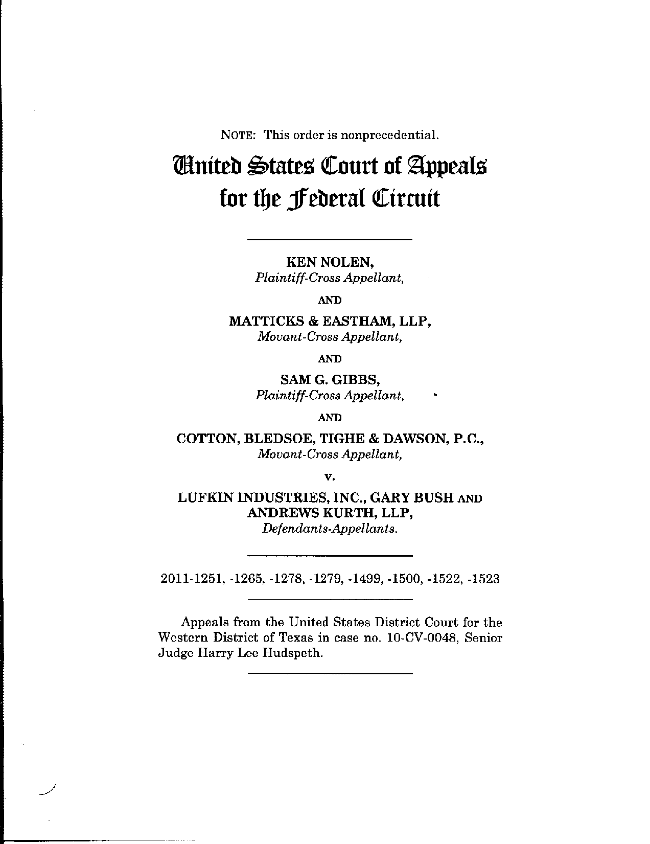 Figure on page 1 of the opinion