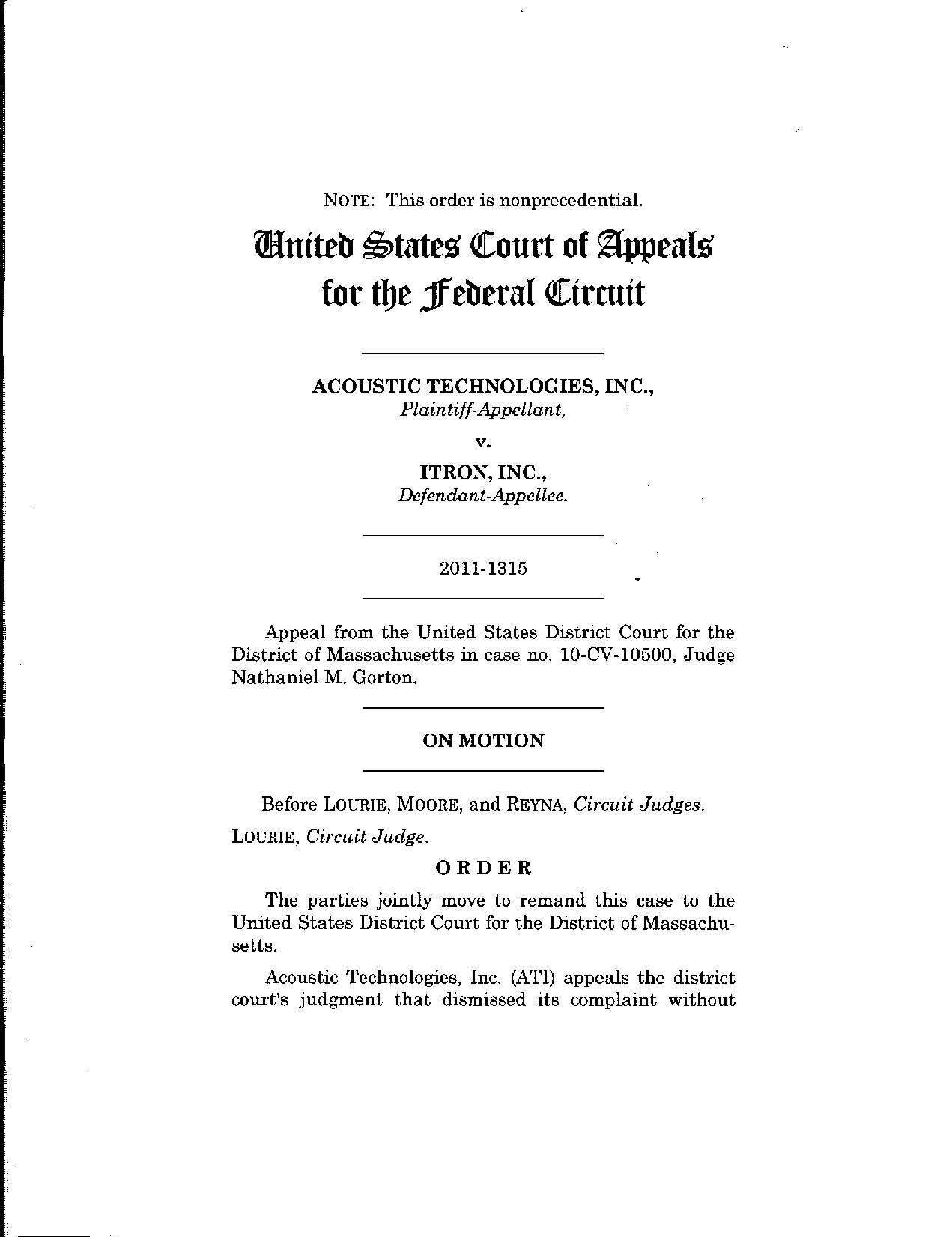 Figure on page 1 of the opinion