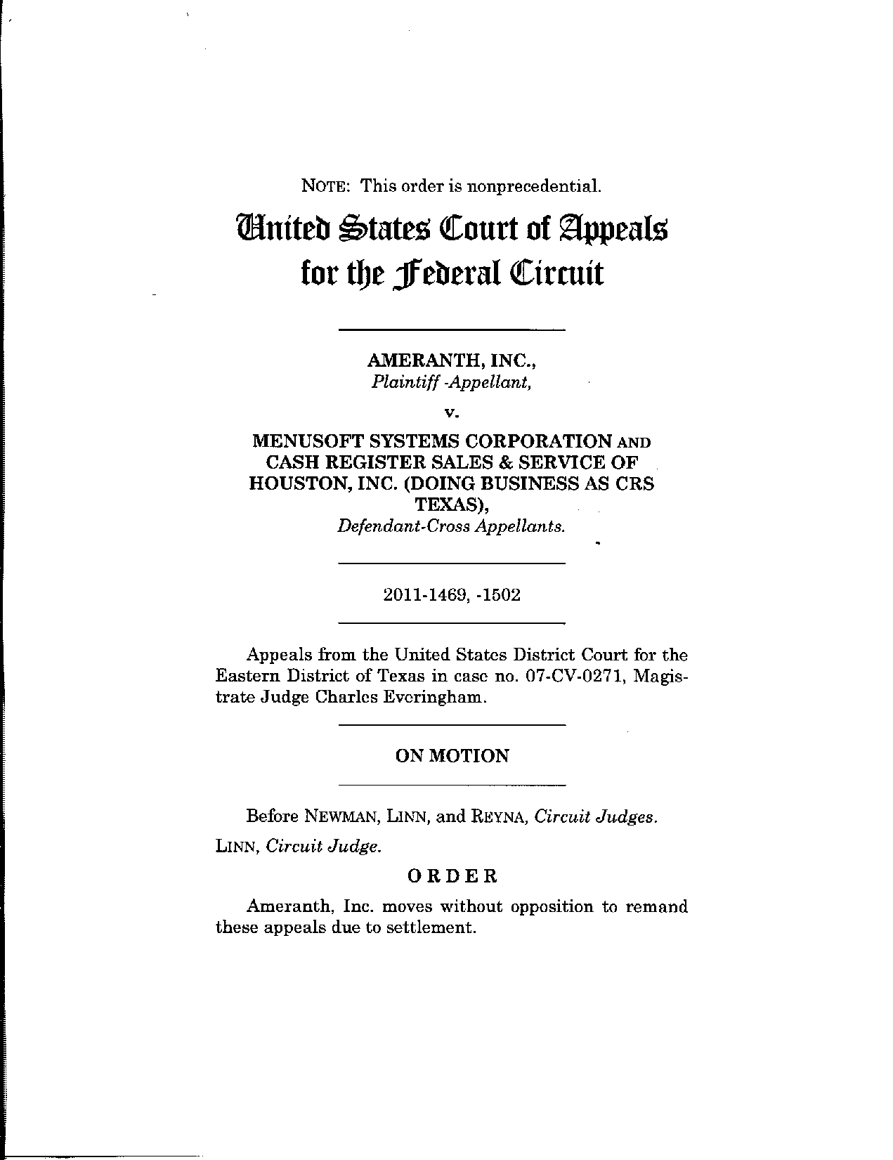 Figure on page 1 of the opinion