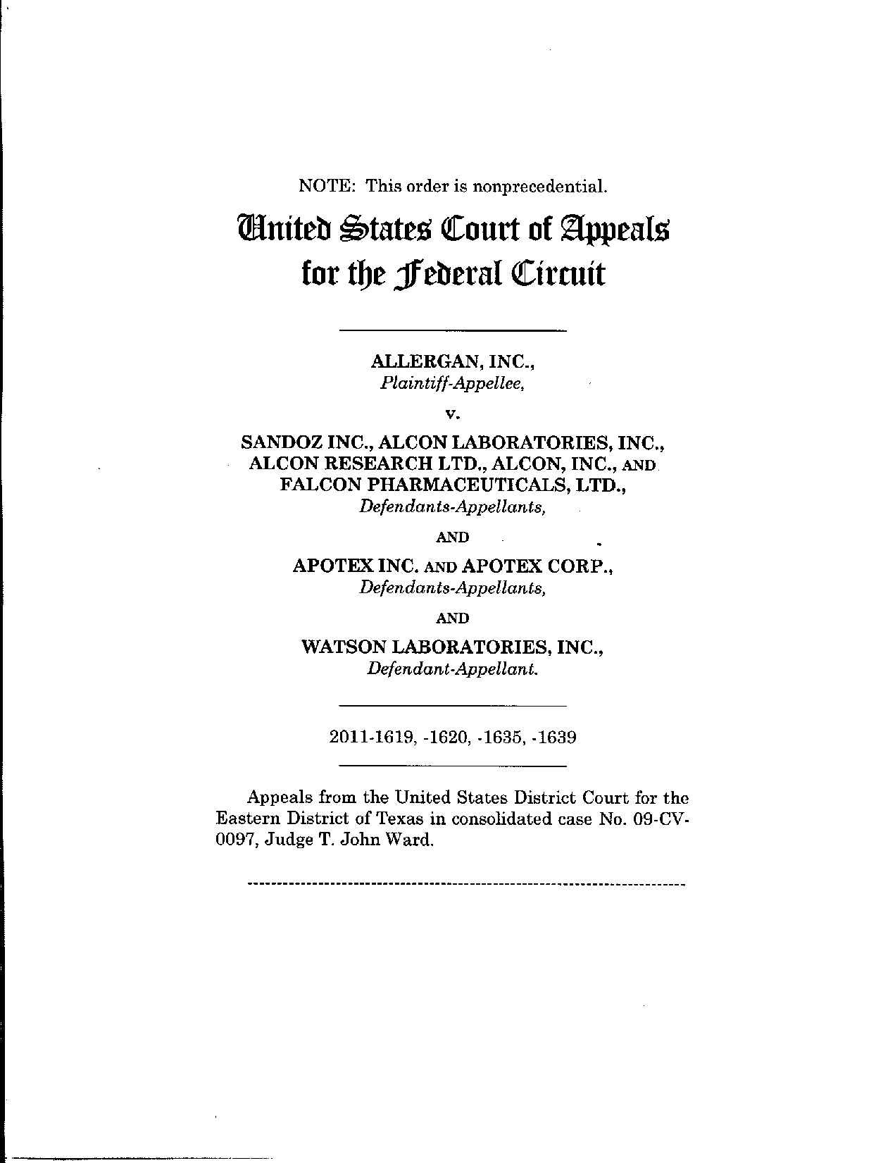 Figure on page 1 of the opinion