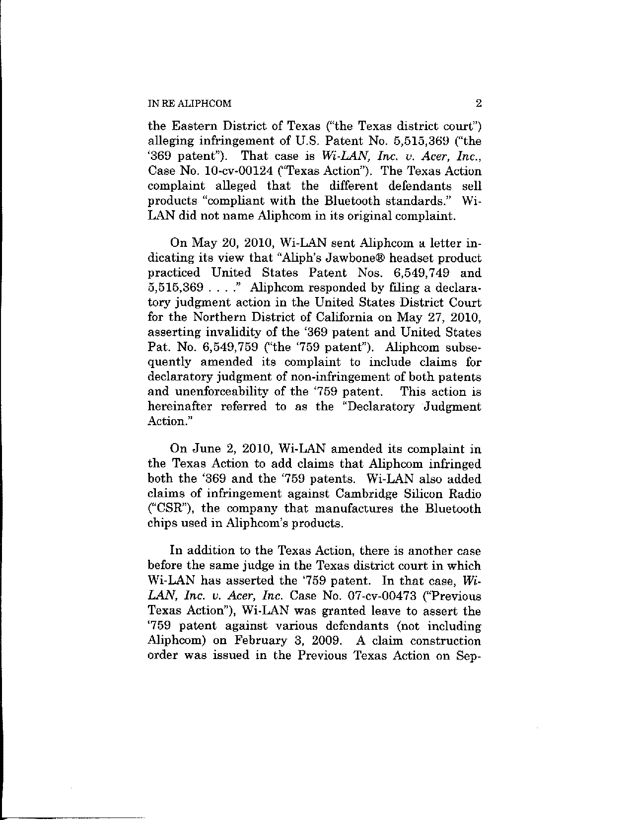 Figure on page 2 of the opinion