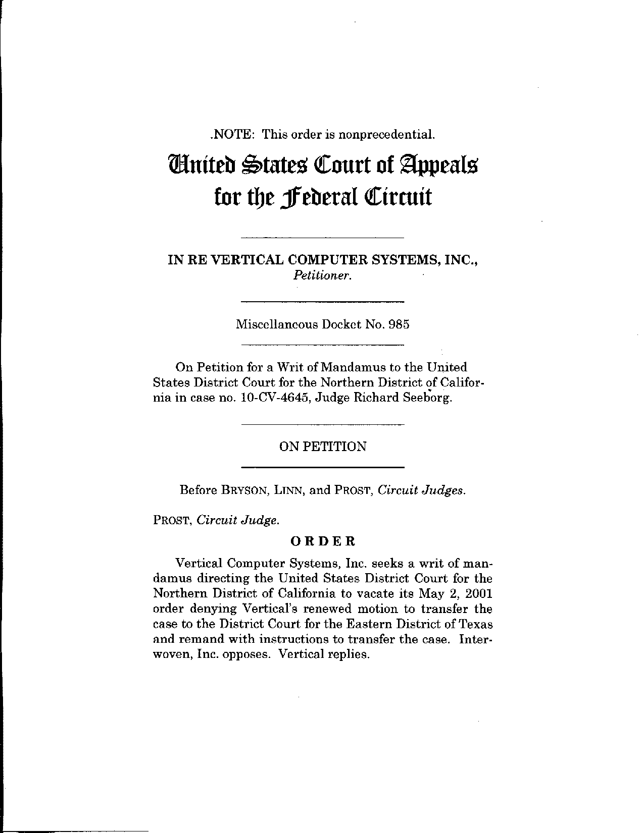 Figure on page 1 of the opinion