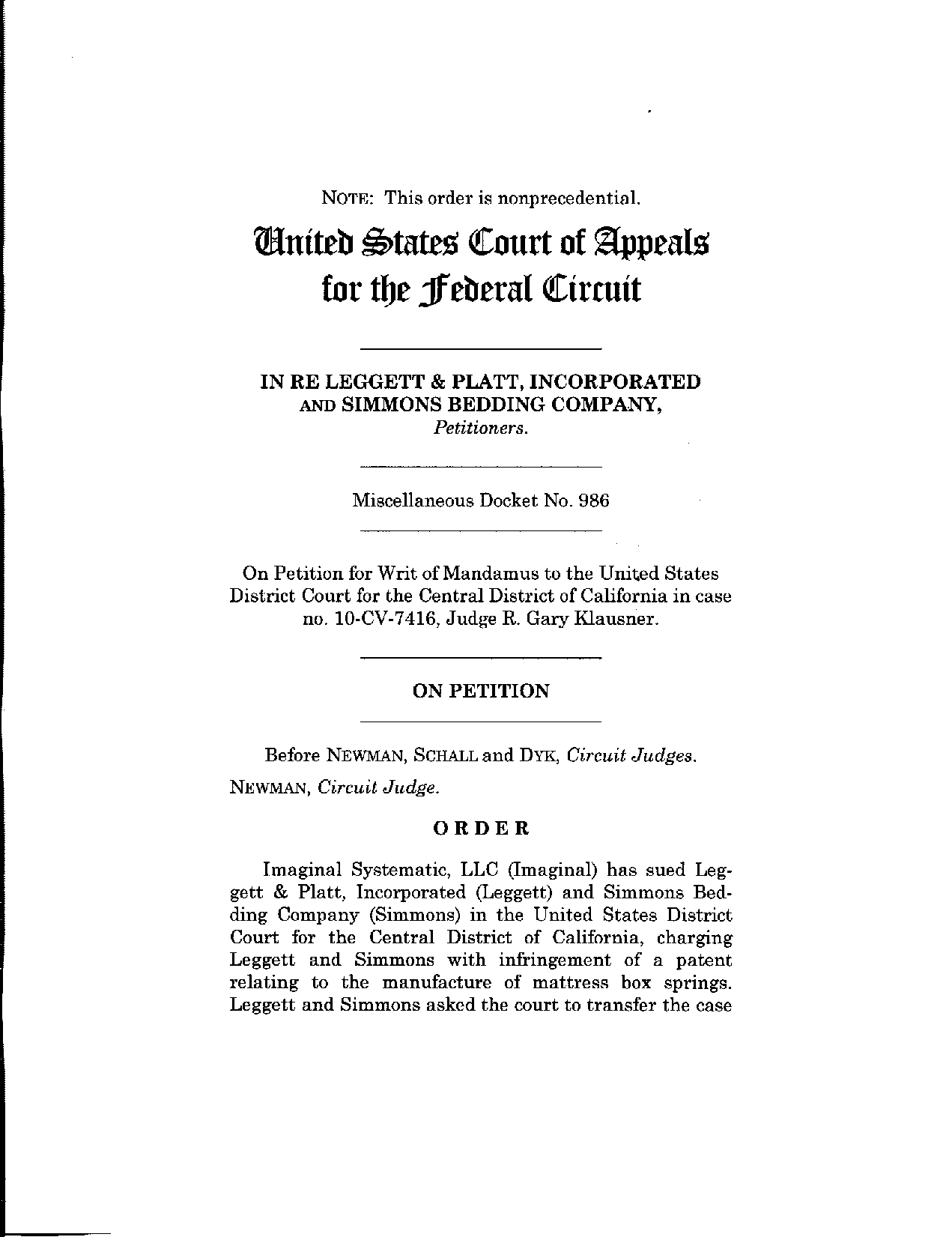 Figure on page 1 of the opinion