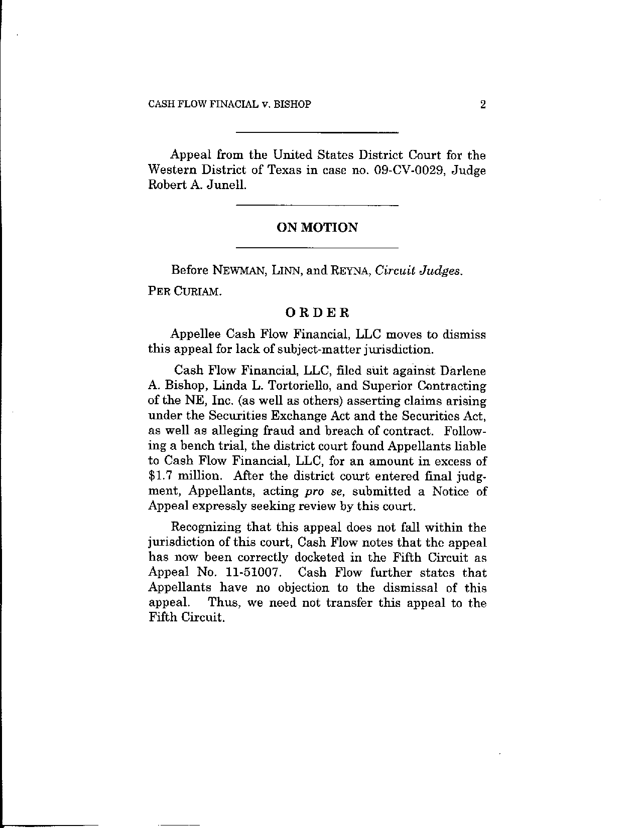 Figure on page 2 of the opinion