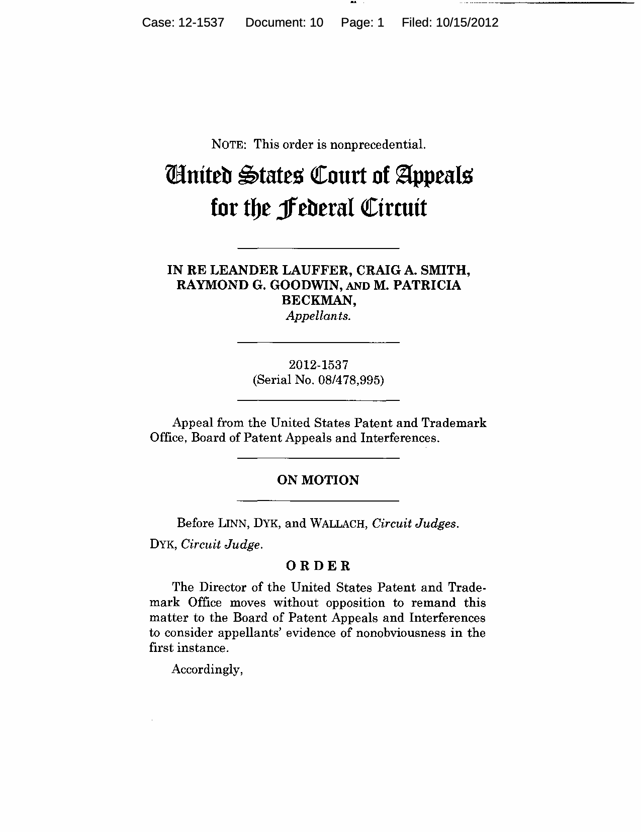 Figure on page 1 of the opinion