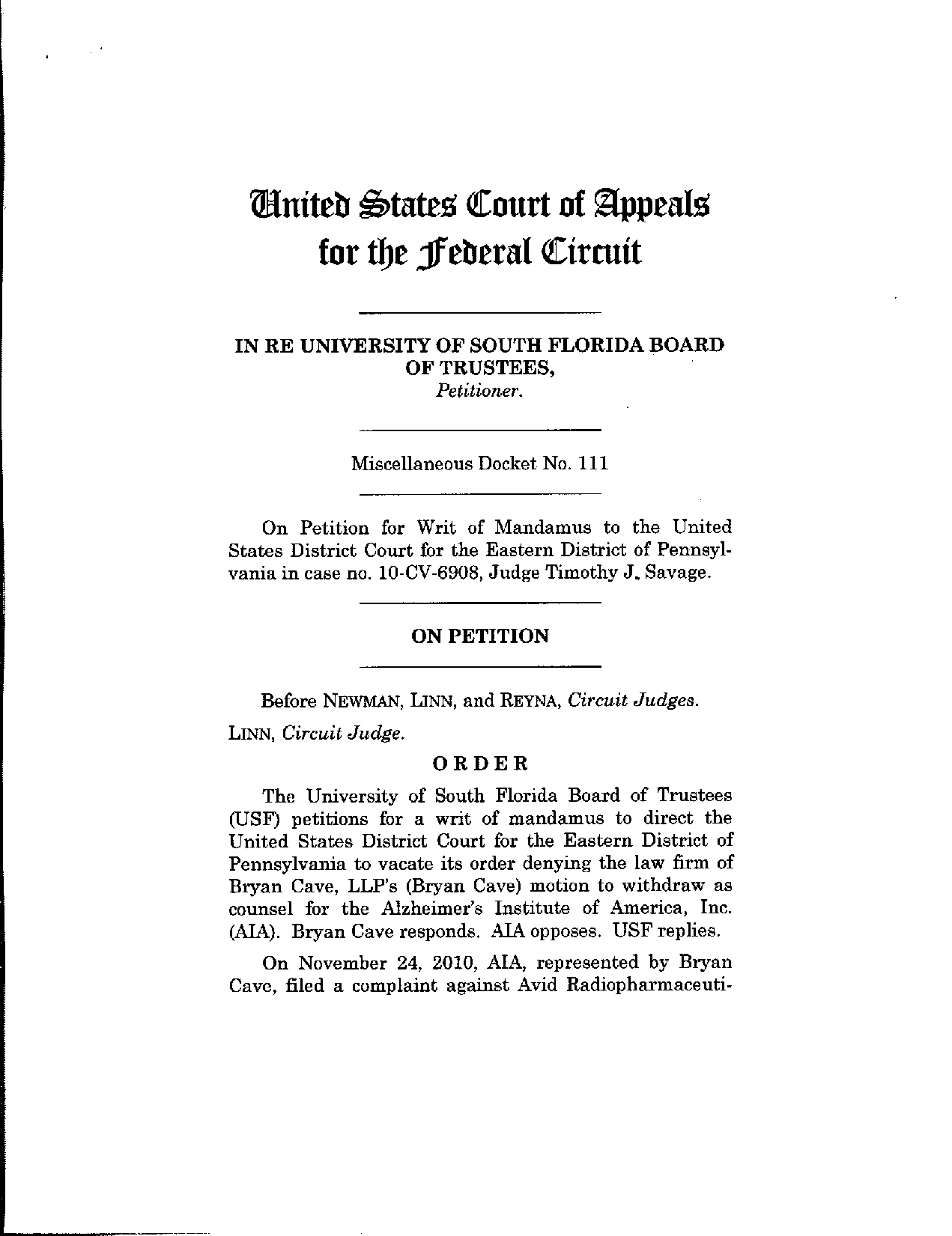 Figure on page 1 of the opinion