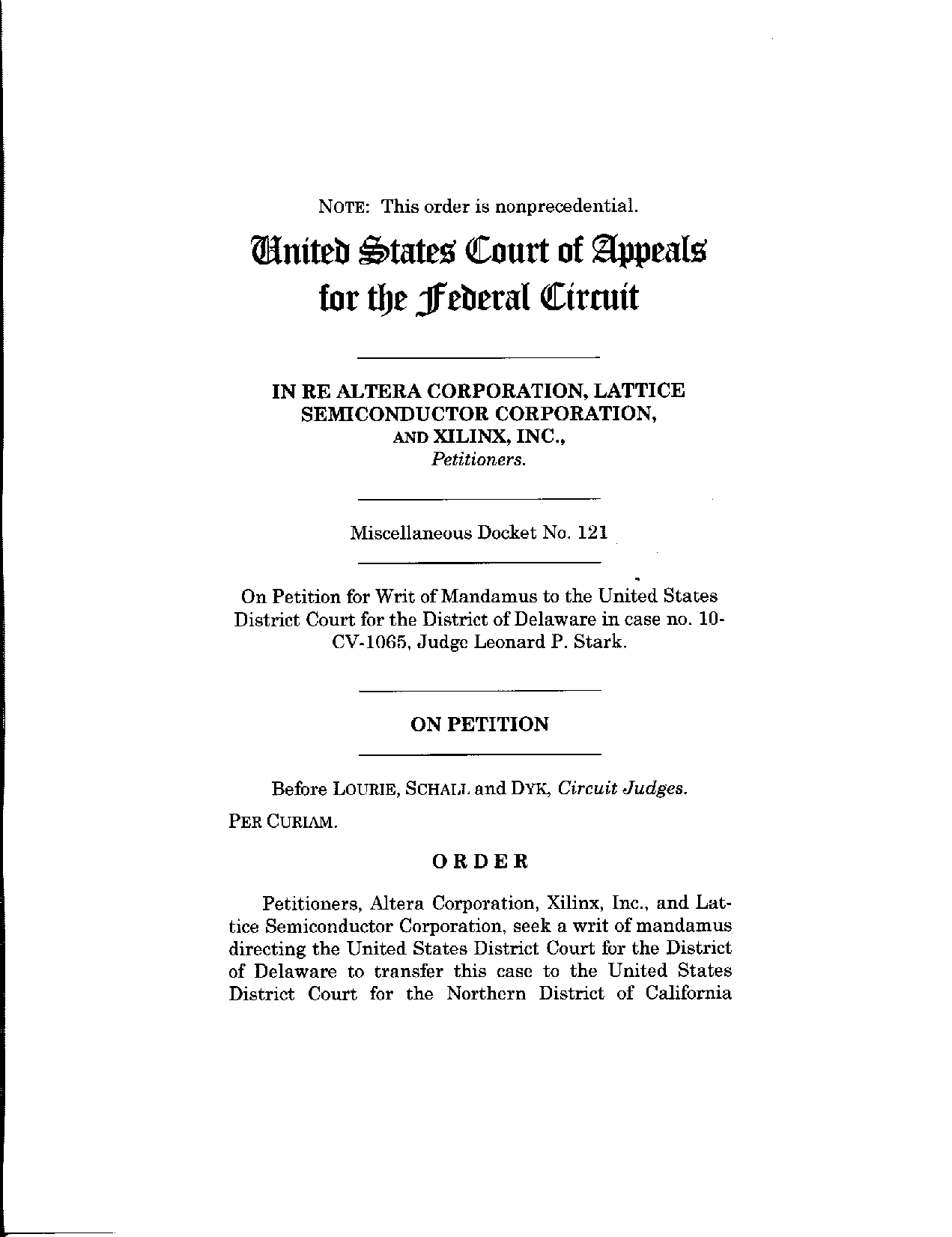 Figure on page 1 of the opinion