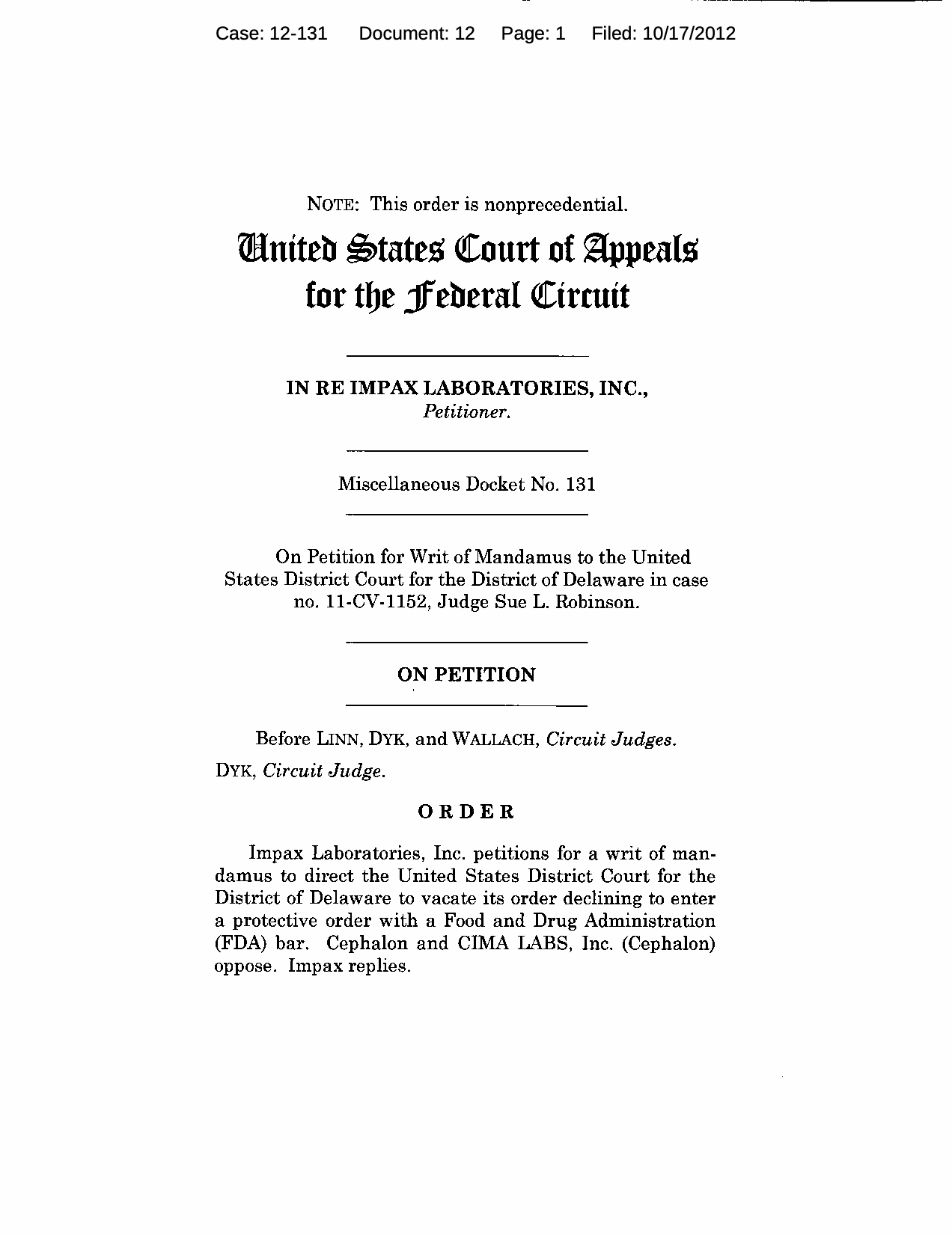 Figure on page 1 of the opinion