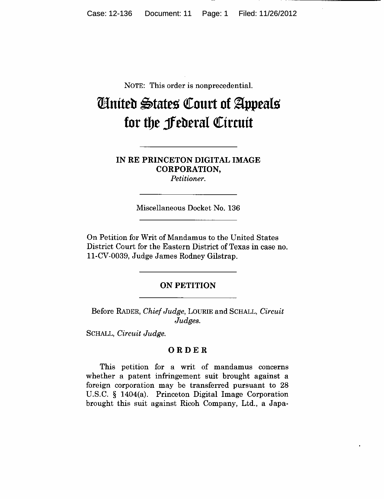 Figure on page 1 of the opinion